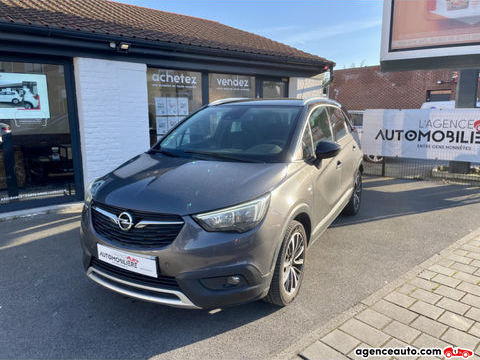 Opel Crossland X 1.5D 102. ch - Design 120 ans 2019 occasion Valenciennes 59300