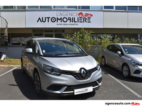 Renault Grand scenic IV BUSINESS IV 1.7 dCi 120 cv 2020 occasion Palaiseau 91120