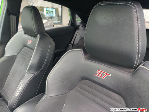 Ford Puma ST 1.5 Ecoboost 200 ch Pack Performance BVM6 2021 occasion Sausheim 68390