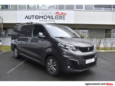 Peugeot Expert III PREMIUM PACK LONG 2.0 Blue HDi EAT8 180 cv Bo&icirc;te auto TV 2019 occasion Palaiseau 91120