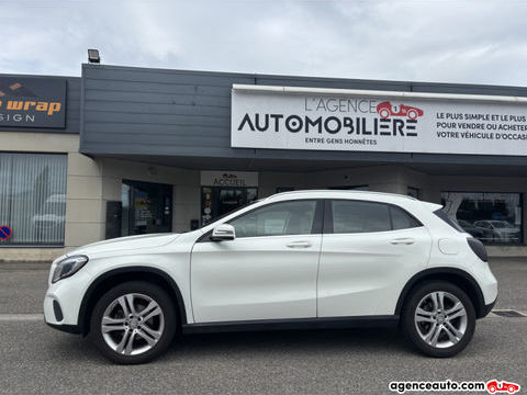 Mercedes Classe GLA 180 d Sensation 2017 occasion Sausheim 68390