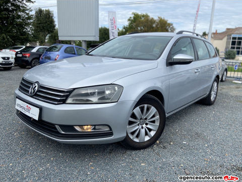 Volkswagen Passat 1.4 TSI 122 CONFORTLINE 2011 occasion Saint-Fargeau-Ponthierry 77310