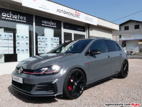 Volkswagen Golf VII 2.0 TSI 290 DSG7 GTI TCR 2019 occasion Sciez 74140