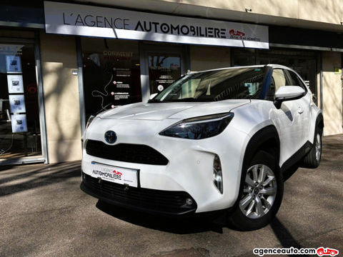 Toyota Yaris Cross 1.5 HYBRIDE 116H 2WD DYNAMIC *SUIVI EXCLUSIF TOYOTA* 2022 occasion Chaville 92370