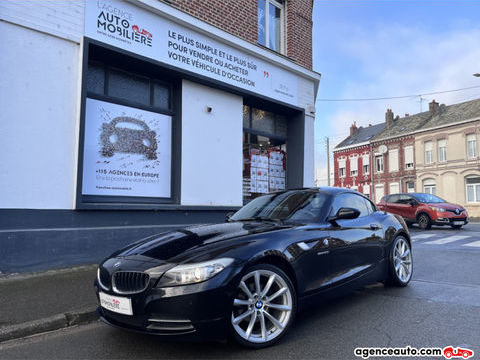 BMW Z4 E89 204 FINITION CONFORT - GARANTIE 3 MOIS 2011 occasion Cambrai 59400