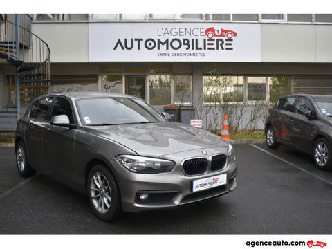 BMW S&eacute;rie 1 LOUNGE (F20) LCI 5 portes 118i 1.5 i 136 cv 2015 occasion Palaiseau 91120