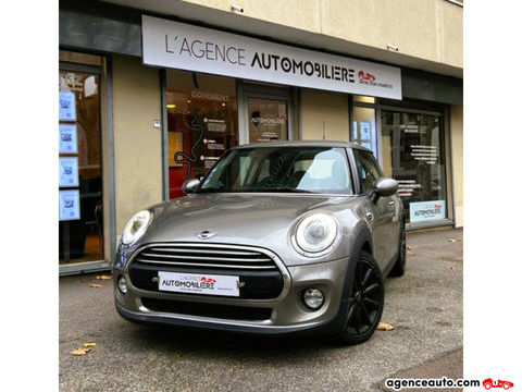 Mini One 1.5 102 EDITION BLACKFRIARS 3P *FEUX UNION JACK, VEHICULE FR 2018 occasion Chaville 92370