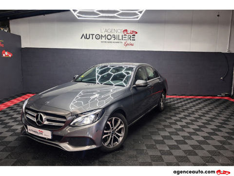 Mercedes Classe C C 180 Executive 2018 occasion &Eacute;p&ocirc;ne 78680