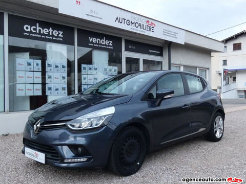 Renault Clio IV 1.5 dCi 75ch Energy Business 5p 2018 occasion Sciez 74140