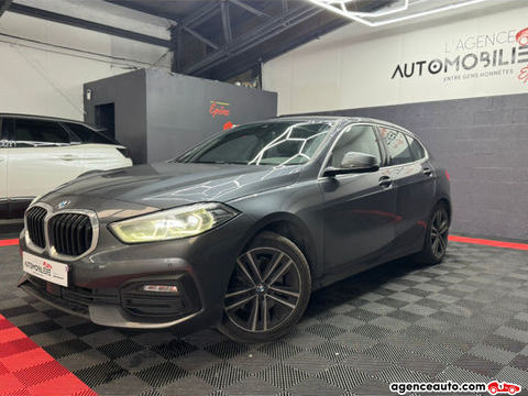 BMW S&eacute;rie 1 118i Business 2021 occasion &Eacute;p&ocirc;ne 78680