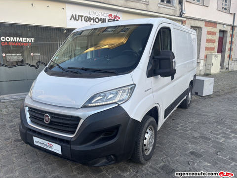 Fiat Ducato II MY2014 (250) Fourgon 2.0 MJT 16V 115 cv 2019 occasion Ch&acirc;lons-en-Champagne 51000
