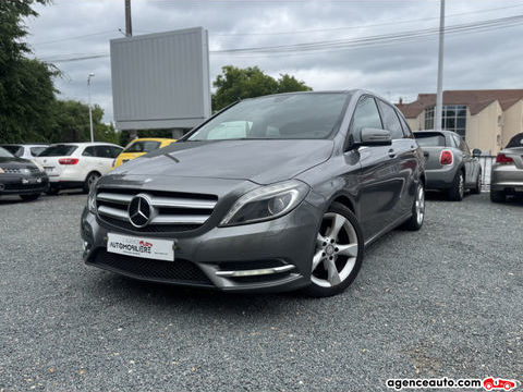 Mercedes Classe B 180 SPORT CVT 2013 occasion Saint-Fargeau-Ponthierry 77310