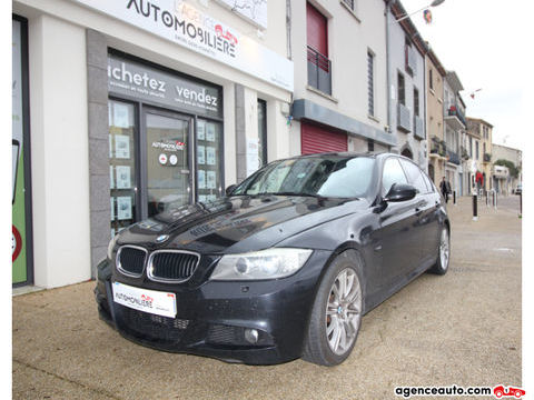 BMW S&eacute;rie 3 320 d 184 cv pack M 2011 occasion Agde 34300