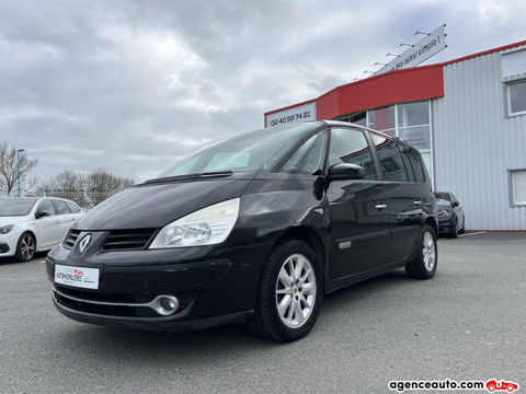 Renault Espace 4 2.0 dCi 131 ch 7 Places / Garantie 6 Mois / Moteur &agrave; Chain 2007 occasion Pont-Saint-Martin 44860