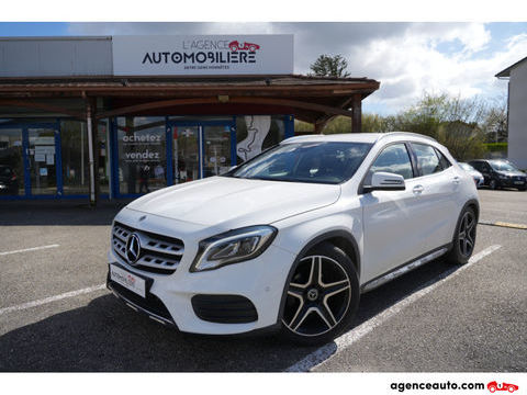 Mercedes Classe GLA (2) 200 D FASCINATION 7G-DCT PACK AMG 2018 occasion Saint-Denis-l&egrave;s-Bourg 01000