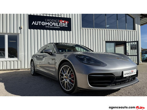 Porsche Panamera 2.9 V6 560ch 4S E-Hybrid 2021 occasion Ch&acirc;tenoy-en-Bresse 71380