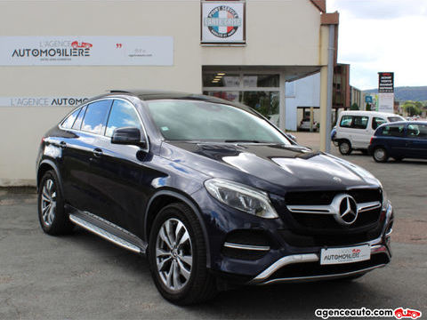 Mercedes Classe GLE 350 d 258 CH 4Matic 9G-Tronic * TOIT OUVRANT / SIEGES CHAUFF 2018 occasion Vesoul 70000