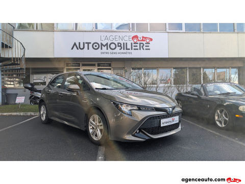 Toyota Corolla 1.8 16V 122H 98 cv Bo&icirc;te auto 2020 occasion Palaiseau 91120