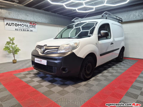 Renault Kangoo Express II (2) 1.5 DCI 110 GARANTIE 12 MOIS 2016 occasion Montceau-les-Mines 71300