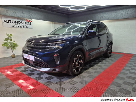 Citro&euml;n C5 aircross Phase 2 (C84) 1.5 BlueHDi 16V EAT8 S&S 2023 occasion Montceau-les-Mines 71300