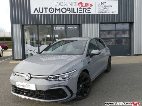 Volkswagen Golf ETSI 150 CV DSG R LINE 2023 occasion Nonant 14400