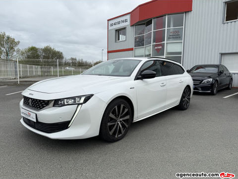 Peugeot 508 SW II SW 2.0 BLUEHDI 160 S&S GT LINE EAT8 | GARANTIE 6 Mois 2019 occasion Pont-Saint-Martin 44860