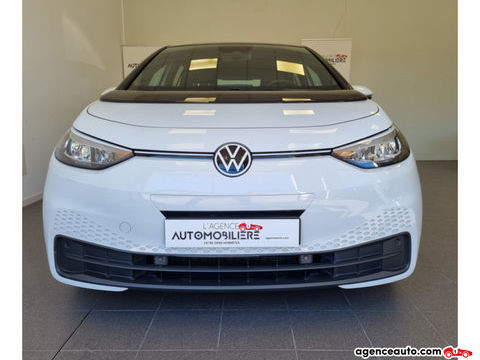 Volkswagen ID.3 ELECTRIQUE BUISNESS PERFOMANCE 2022 occasion Nice 06200