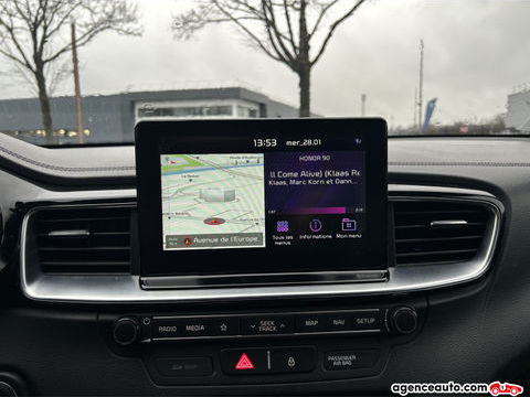 Kia Ceed 1.4 T-GDI 140 GT LINE DCT7 2019 occasion Audincourt 25400