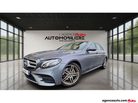Mercedes Classe E V 220 D 194 AMG LINE 4MATIC 9G-TRONIC 2018 occasion Salou&euml;l 80480