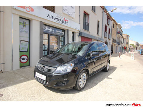 Opel Zafira 1.7 CDTI 125cv 2014 occasion Agde 34300
