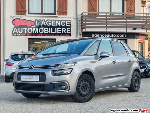 Citro&euml;n C4 Picasso 1.6 BLUEHDI 120 FEEL 2017 occasion Pontarlier 25300