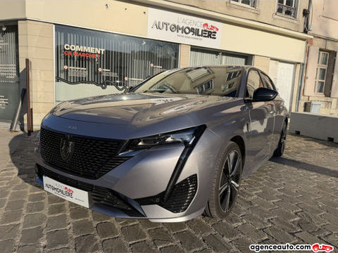 Peugeot 308 1.6 THP PureTech 16V 180 Hybrid 180 cv Bo&icirc;te auto 2023 occasion Ch&acirc;lons-en-Champagne 51000