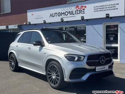 Mercedes Classe GLE 350 DE 194+136ch AMG Line 4Matic 9G-Tronic 2020 occasion Danjoutin 90400