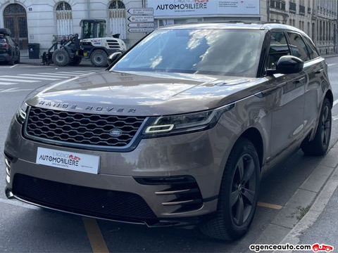 Land-Rover Range rover velar P250 2.0 AWD 250 CH R-DYNAMIC S BVA 2019 occasion Verdun 55100
