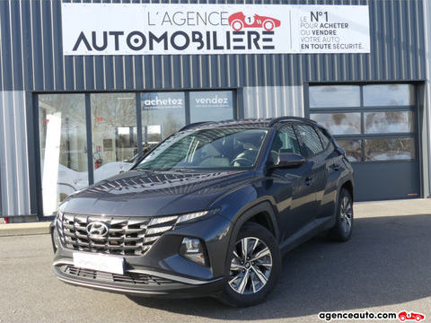 Hyundai Tucson 1.6 T-GDI 230 HYBRID BVA6 CREATIVE 2022 occasion Nonant 14400