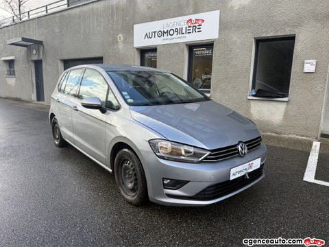 Volkswagen Golf VII Sportsvan 1.6 TDI 16V BMT 110 cv / 1ere main 2014 occasion Tresserve 73100