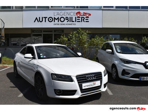 Audi A5 S-LINE Coup&eacute; 2.0 TFSi 211 cv Origine France - SUIVIS COMPLET 2010 occasion Palaiseau 91120