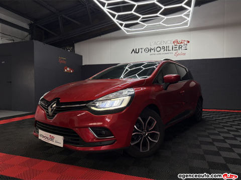 Renault Clio ESTATE dCI 90 E6C Intens 2018 occasion &Eacute;p&ocirc;ne 78680