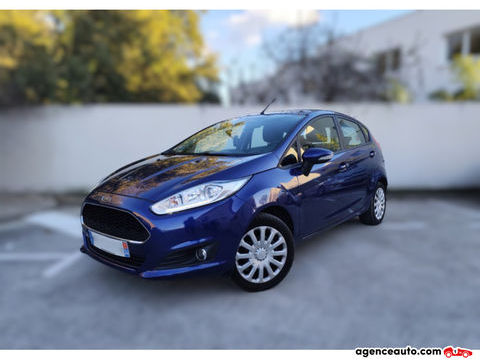 Ford Fiesta 1.2 80 EDITION 2016 occasion Castries 34160