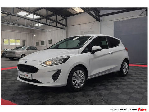 Ford Fiesta 1.5 TDCI 85 2019 occasion &Eacute;p&ocirc;ne 78680