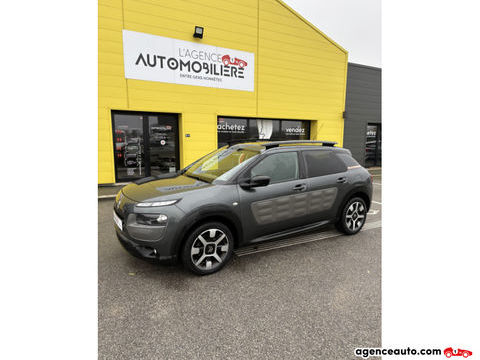 Citro&euml;n C4 cactus 1.2 VTI S&S Shine &eacute;dition 2015 occasion Yerville 76760