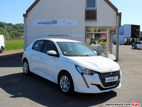 Peugeot 208 75 CH STYLE S&S 2021 occasion Vesoul 70000