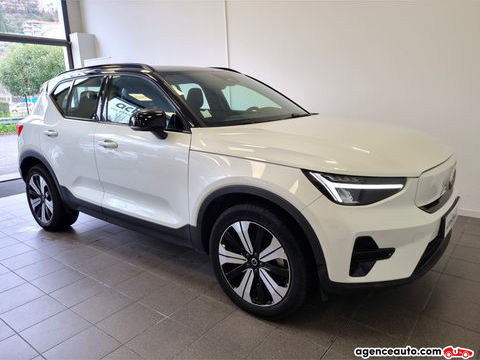 Volvo XC40 ELECTRIQUE START 2023 occasion Nice 06200