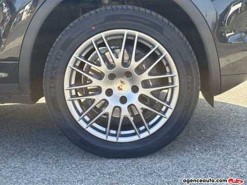 Porsche Cayenne (92A) 3.0 TDI V6 245 ch TIPTRONIC 8 2012 occasion Audincourt 25400