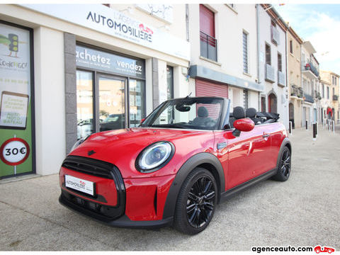 Mini Cooper 1.5i 136cv Camden Cabriolet 2022 occasion Agde 34300