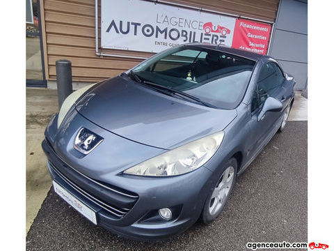 Peugeot 207 CC SPORT 2011 occasion Pont-Audemer 27500