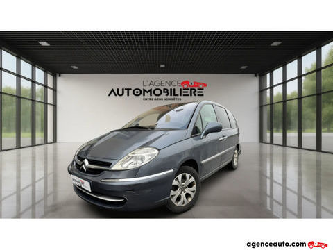 Citro&euml;n C8 (2) 2.0 HDI 135 FAP EXCLUSIVE 2010 occasion Salou&euml;l 80480
