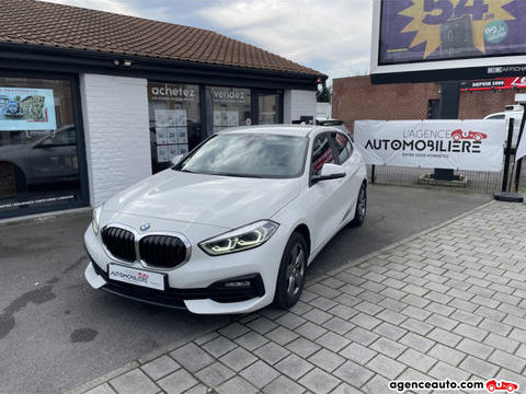 BMW S&eacute;rie 1 (F40) 118I 136 DKG7 2021 occasion Valenciennes 59300