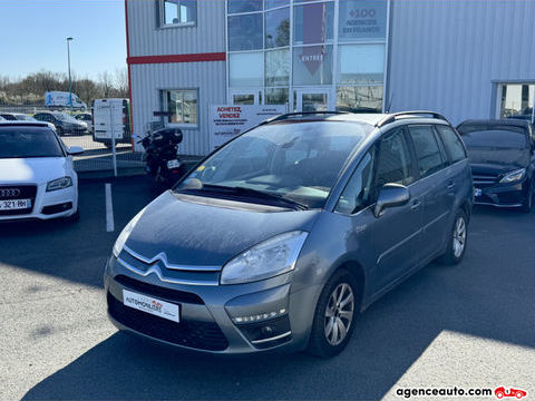 Citro&euml;n Grand C4 Picasso II 1.6 E-HDI 110cv BMP6 7Places 2011 occasion Pont-Saint-Martin 44860