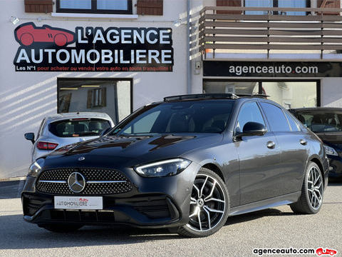 Mercedes Classe C 220d 200ch AMG LINE BVA 2023 occasion Pontarlier 25300